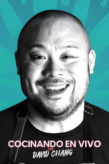 Cocinando en vivo con David Chang