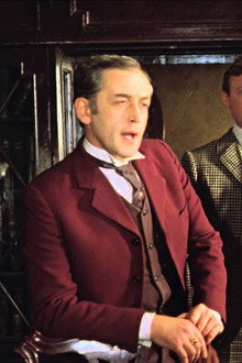 Sherlock Holmes and Dr. Watson