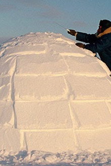 How to Build an Igloo