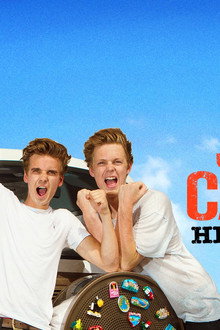 Joe & Caspar Hit the Road