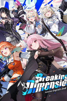 Hololive English 2nd Concert - Breaking Dimensions Day 1