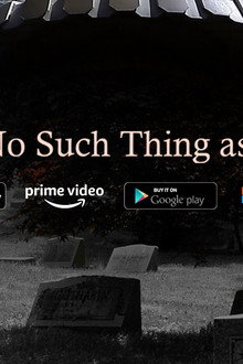 There’s No Such Thing as Ghosts?