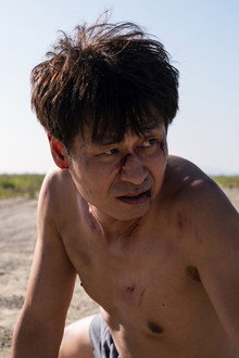 기도하는 남자