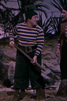 Abbott and Costello Meet Captain Kidd