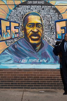 Backlash: The Murder of George Floyd