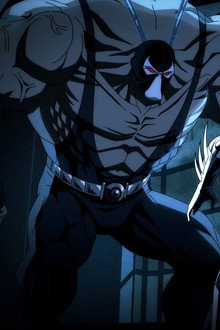 Batman: Knightfall Part 1: Knightfall