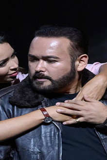 The Metropolitan Opera: Lucia di Lammermoor