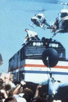 Disaster on the Coastliner
