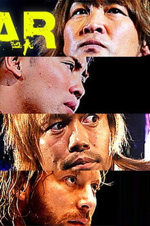 NJPW New Year Dash !! 2018