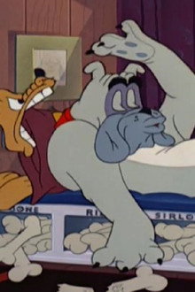 Pluto's Housewarming