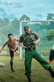 Bapakmu Kiper