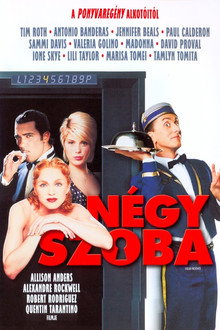 Négy szoba