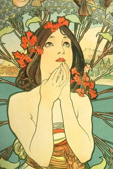 Sex and Sensibility: The Allure of Art Nouveau
