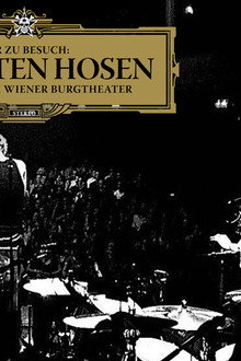 Die Toten Hosen - Nur zu Besuch
