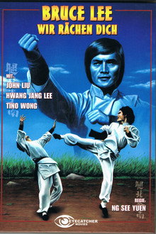 Bruce Lee - Wir rächen dich