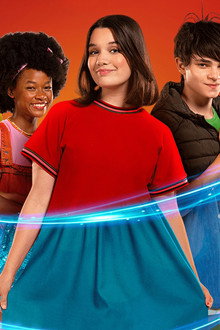 Monica and Friends
