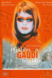 Galiba a Gaudi házban