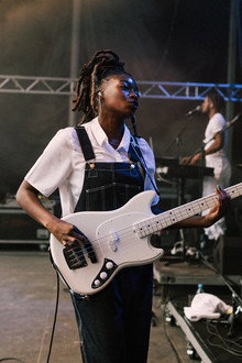 Little Simz @ splash! Festival 2019 - ARTE Concert