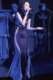 MIKA NAKASHIMA CONCERT TOUR 2015 「THE BEST」 DEARS & TEARS
