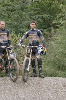 The Athertons: Mountain Biking's Fastest Family