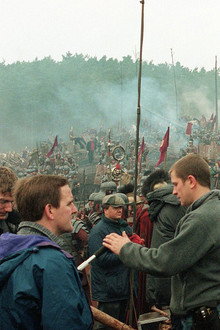 Strength and Honor: Creating the World of 'Gladiator'