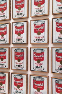 Soup Cans and Superstars: How Pop Art Changed the World
