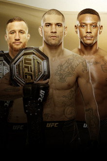 UFC 300: Pereira vs. Hill