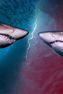 Cannibal Sharks