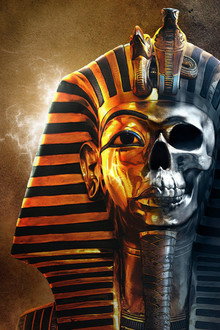 Tut's Toxic Tomb