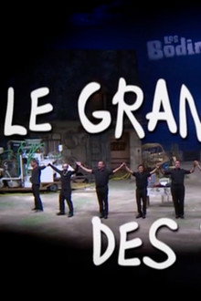 Le Grand Barnum des Bodin’s