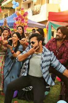 ప్రతీ రోజు పండగే