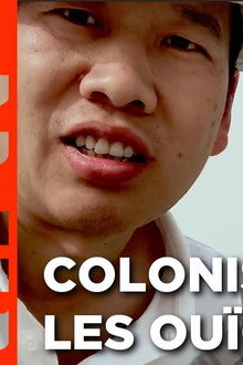 Chine : les influenceurs de la colonisation