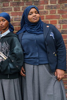 Proper Ladies