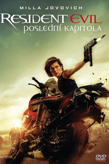 Resident Evil: Poslední kapitola
