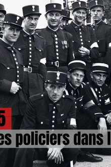 39-45 : Les policiers dans la résistance