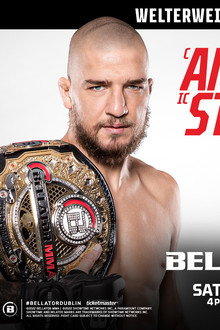 Bellator 291: Amosov vs. Storley 2