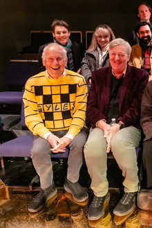 The Twelfth Night Reunion