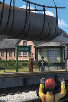 Thomas & Friends: Whale of a Tale and Other Sodor Adventures