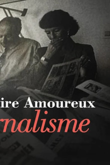 Dictionnaire amoureux du journalisme