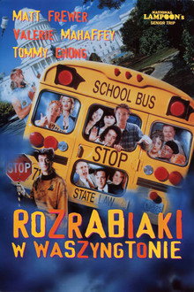 Rozrabiaki w Waszyngtonie