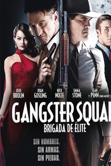 Gangster Squad: Brigada de élite
