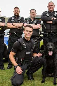 Cops UK: Bodycam Squad