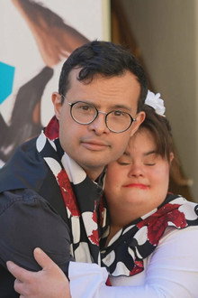 Amours trisomiques, l'amour des siens