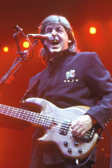 Paul McCartney's Get Back