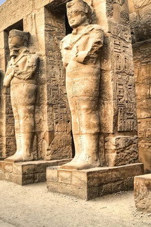 Karnak: The Largest Temple in the World