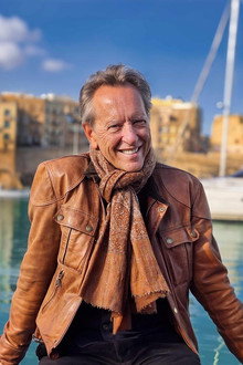 Richard E. Grant's Very Modern Odyssey
