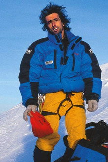 Partition Libre - Sur Les Traces De Patrick Berhault