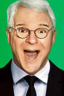 STEVE! (martin) a documentary in 2 pieces