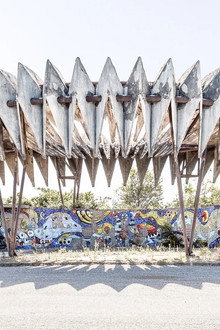 Soviet Bus Stops