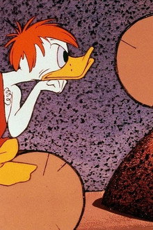Donald and the Wheel